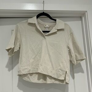 lululemon Waist Length Polo